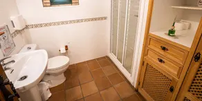 Casa rural Paraje de Yuste - Salle de bain