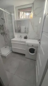 Vu's Home-apartment Junior 40m2 - Bagno