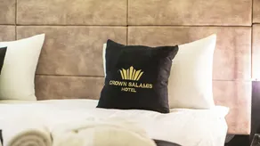 Crown Salamis Hotel - Room