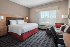 TownePlace Suites by Marriott Nashville Goodlettsville - Chambre