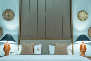 Ezulwini Villa hotel - Room