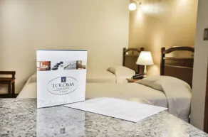 Gran Hotel Toloma - Room