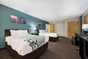 Sleep Inn & Suites Cullman I-65 exit 310 - Chambre