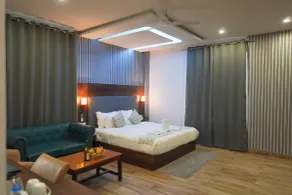 The Abode Dharamshala - Rom