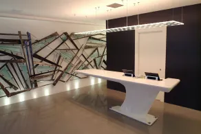 Urban Hotel Design - Réception