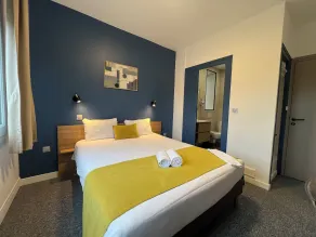 Hôtel Du Parc Niort - Chambre