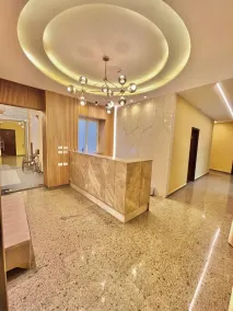 City View Palace hotel - Rezeption