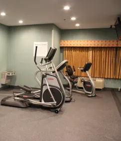 Holiday Inn Express - Ludlow - Chicopee Area by IHG - Salle de remise en forme