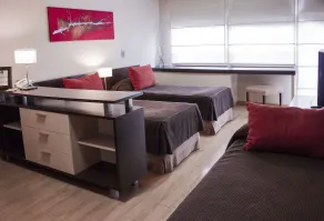 Uriburu by Ayres Apartments - Zimmer