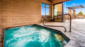 Best Western Pendleton Inn - Piscine