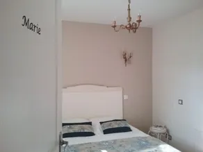 La Ferme du bois Paris - Værelse