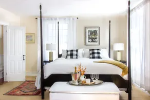 Kedron Valley Inn - Room