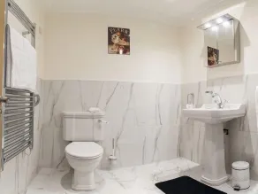 The Post House - Salle de bain