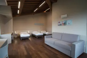 Pistoia Nursery Campus - Værelse