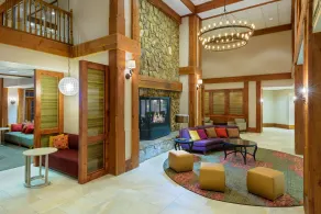 Homewood Suites by Hilton Raleigh - Crabtree Valley - Réception