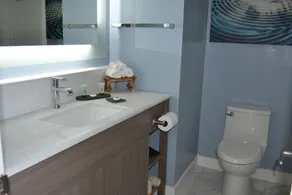Inn at Rockaway San Francisco Pacifica - Salle de bain