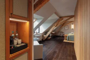 Hochblauen Hotel - Rum