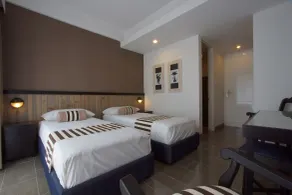7 Bidadari Hotel Seminyak - Værelse