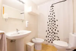 Nuvolet Apartaments - Salle de bain