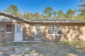 Wooded Couple's Retreat w/ Lanai in Interlachen - Interiör