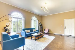 Hike & Explore: Guest Suite w/ Deck in Issaquah - Intérieur