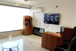Aatithya Residency - Réception