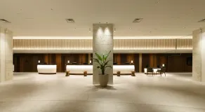 Novotel Okinawa Naha - Réception
