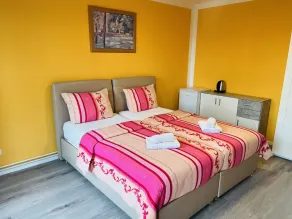 M&M Hotel - Wilhelmsburg - Chambre
