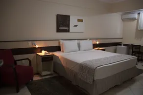 Hotel Cristal Rio Claro - Chambre