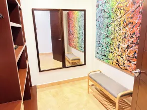High-End Waterfront Condo at Secrets Waters - Chambre