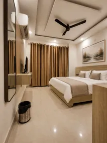 Hotel Woodmark - Sector 70, Noida - Quarto