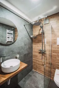 Chalet Evergreen Borovets - Salle de bain