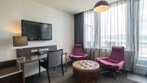 Scenic Hotel Dunedin City - Vue de la chambre