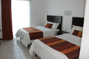 Hotel Osalle Inn - Habitación