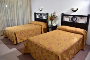 Hotel Plaza Palenque - Chambre