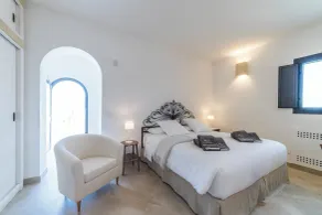 Masseria Le Mandorle - Chambre