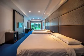 Orchid Country Club - Room
