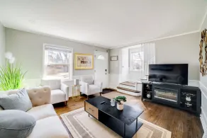 2 Mi to Calumet Park & Beach: Windy City Escape! - Innvendig