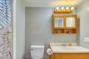 5 Mi to Golf: Charming Hernando Home w/ Deck - Interior