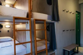 Viajero Medellín Hostel - Room