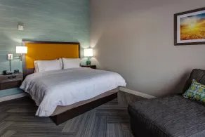 Hampton Inn & Suites Wichita/Airport - Værelse