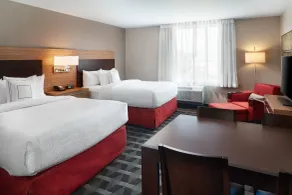 Towneplace Suites By Marriott Louisville Northeast - Chambre