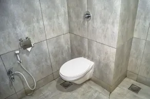 Fabhotel Pahadi Cottage - Salle de bain