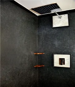The Sky Imperial Aarivaa Luxury Stays - Baño