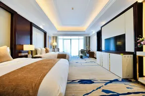 Wyndham Grand Plaza Royale Kaicheng Anji - Utsikt fra rommet