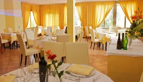 Hotel La Meridiana - Restaurante