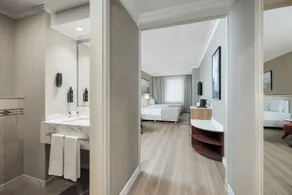 Elite World Comfy İstanbul Taksim Hotel  - Salle de bain