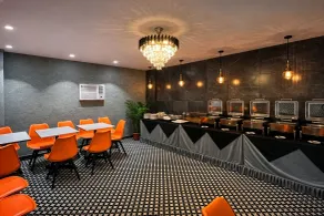 Hotel Citi Continental - Restaurante
