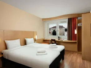Ibis Győr - Habitación