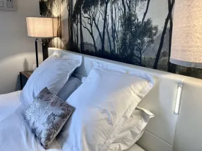 La Villa des Roses Gîte Chambres d'hôtes Piscine chauffée - Værelse
